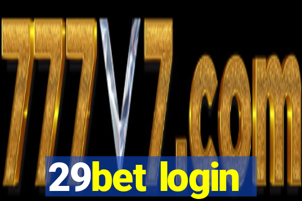 29bet login