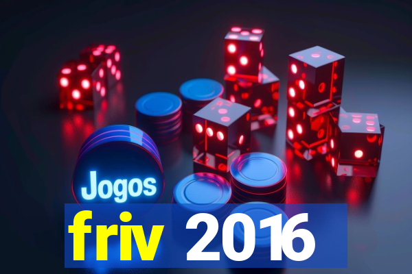 friv 2016