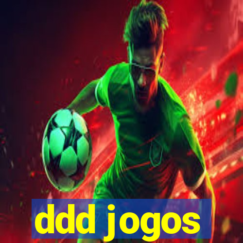 ddd jogos