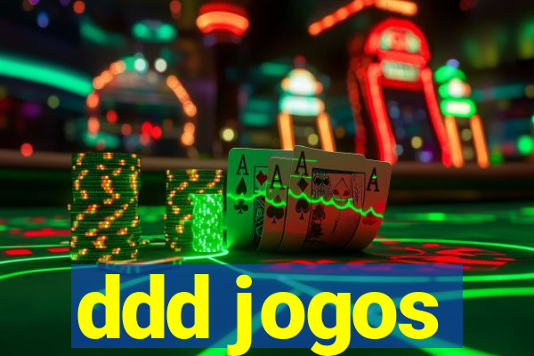 ddd jogos