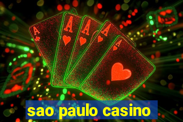 sao paulo casino