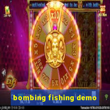 bombing fishing demo