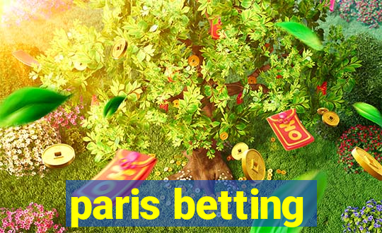 paris betting