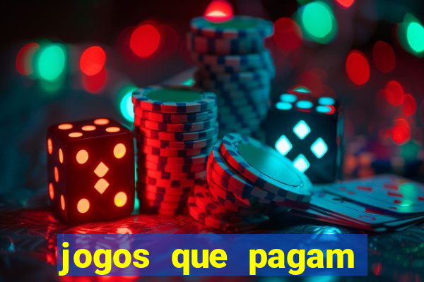 jogos que pagam dinheiro de verdade sem precisar depositar