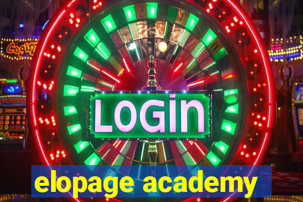 elopage academy