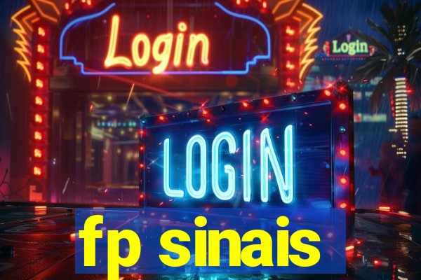 fp sinais