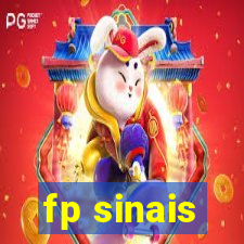 fp sinais