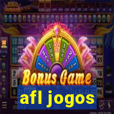 afl jogos