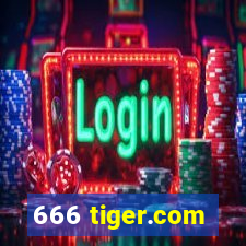 666 tiger.com