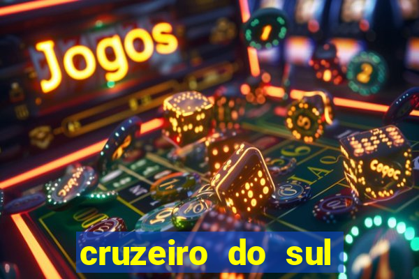 cruzeiro do sul login aluno