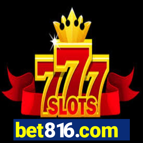 bet816.com