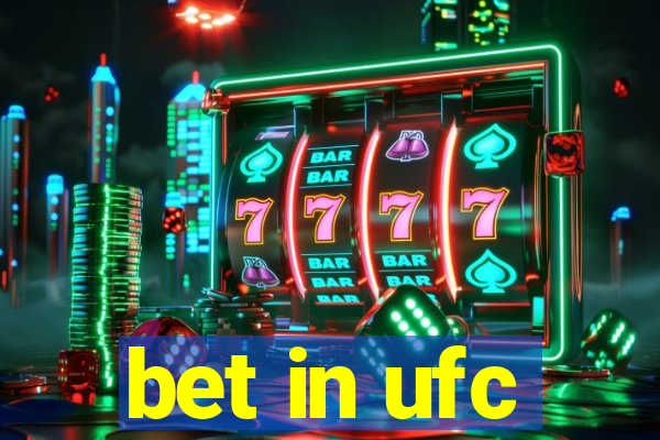 bet in ufc