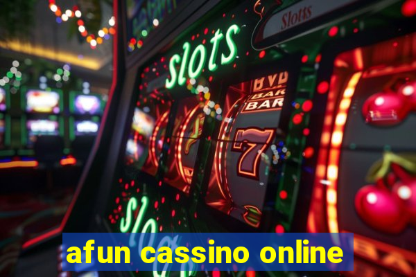 afun cassino online