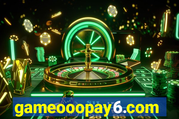 gameooopay6.com