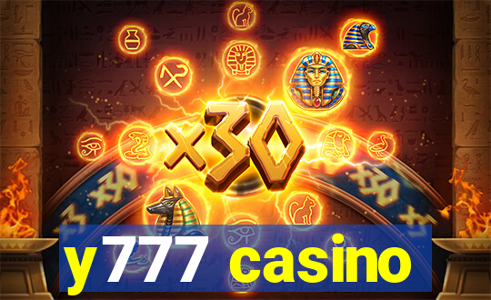 y777 casino