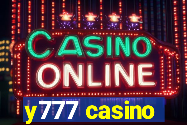 y777 casino