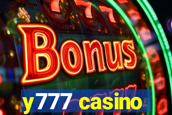 y777 casino