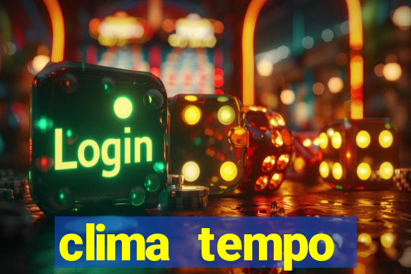 clima tempo bertioga sp