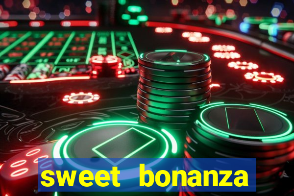 sweet bonanza candyland results