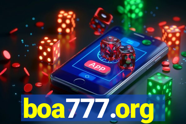 boa777.org