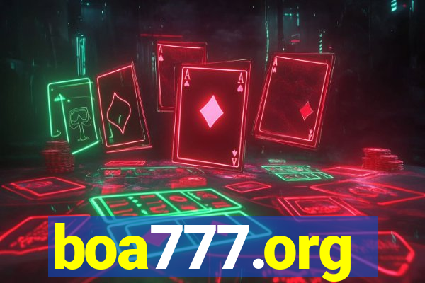 boa777.org