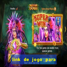 link de jogo para ganhar dinheiro no pix