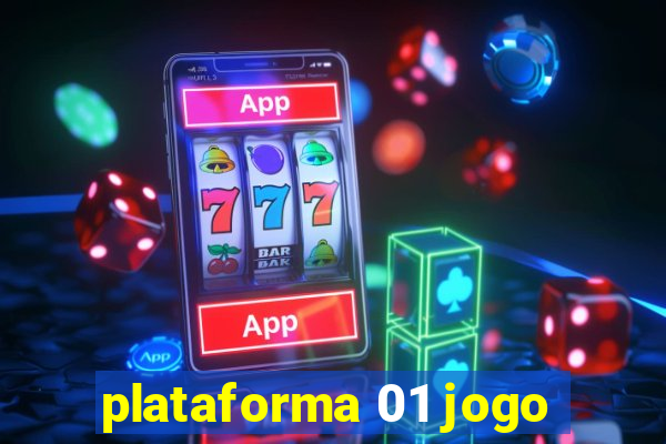 plataforma 01 jogo