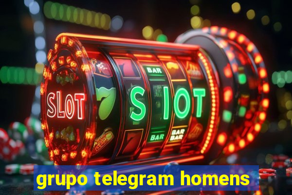 grupo telegram homens