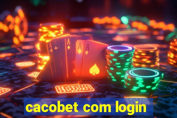 cacobet com login