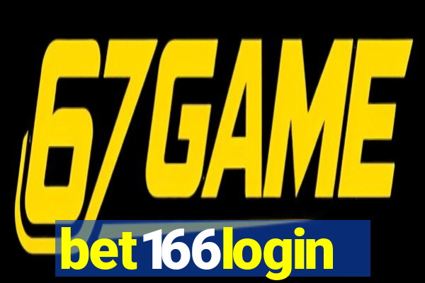 bet166login