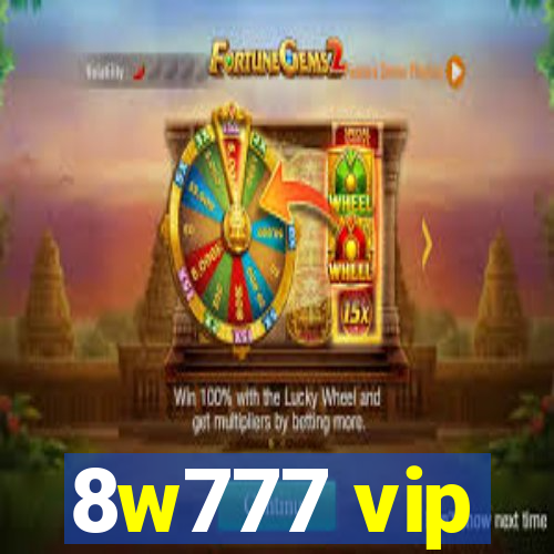 8w777 vip