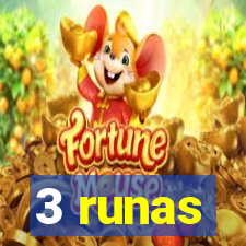 3 runas