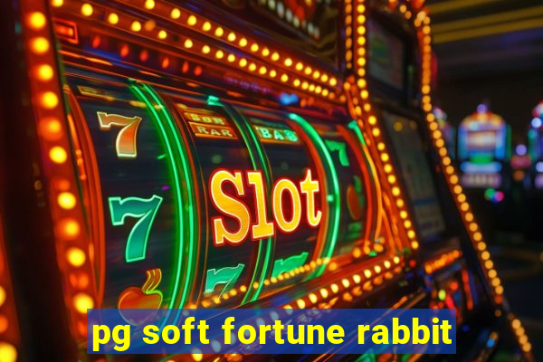 pg soft fortune rabbit