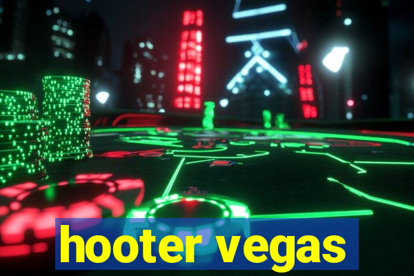 hooter vegas