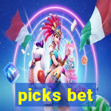 picks bet