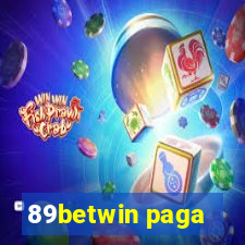 89betwin paga