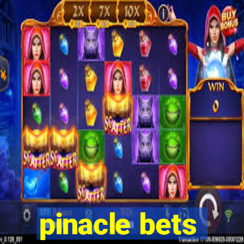 pinacle bets