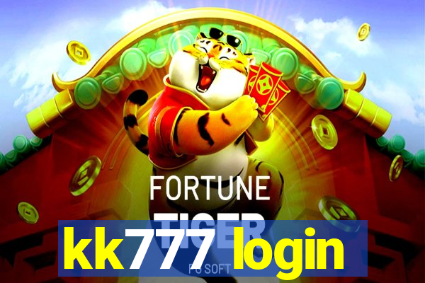 kk777 login