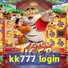 kk777 login