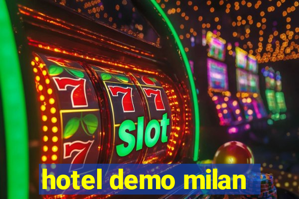 hotel demo milan