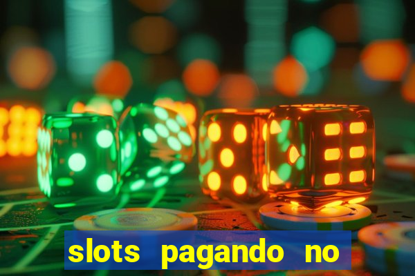 slots pagando no cadastro saque free 2024