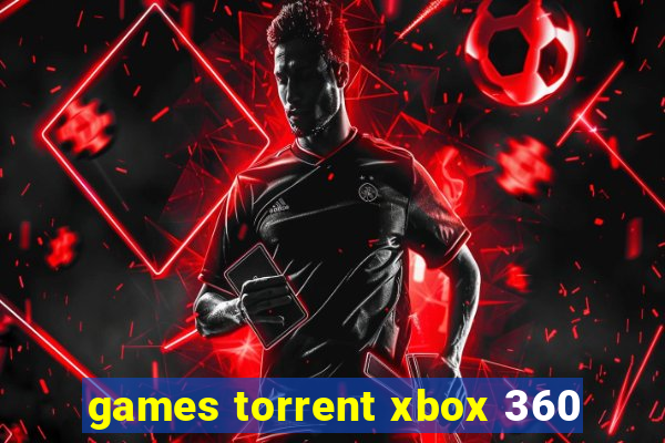 games torrent xbox 360