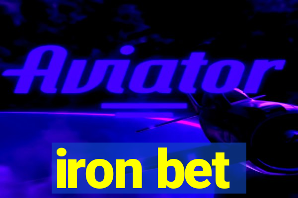 iron bet