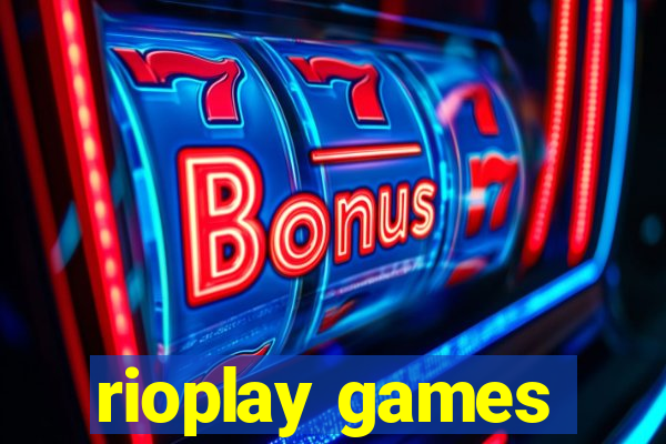 rioplay games