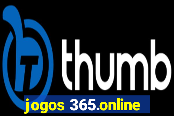 jogos 365.online