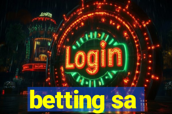 betting sa