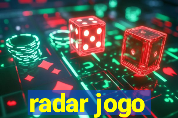 radar jogo