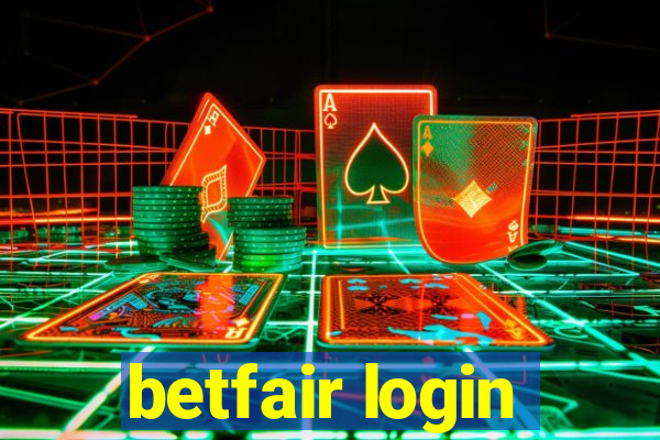 betfair login