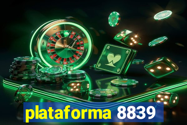 plataforma 8839