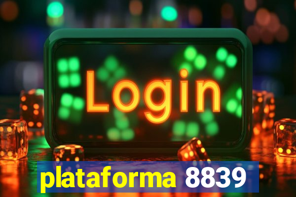 plataforma 8839